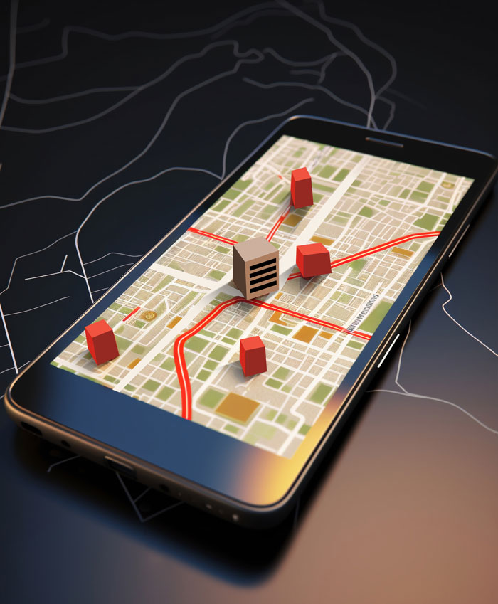  Delivery Across Nevada, California & Arizona